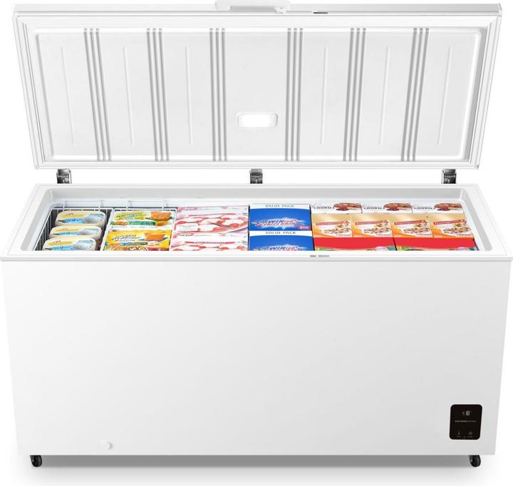 Gorenje Freezer FH50EAW (Stand-alone, 500 l)