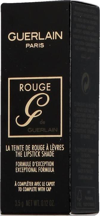 Actual product image Guerlain Rouge G de - Refill (Cat.no. 214)