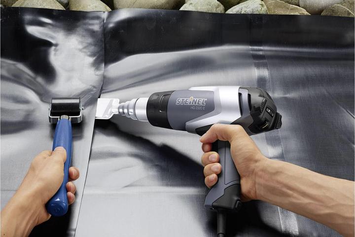 Actual product image Steinel Hot air blower HG 2320 E