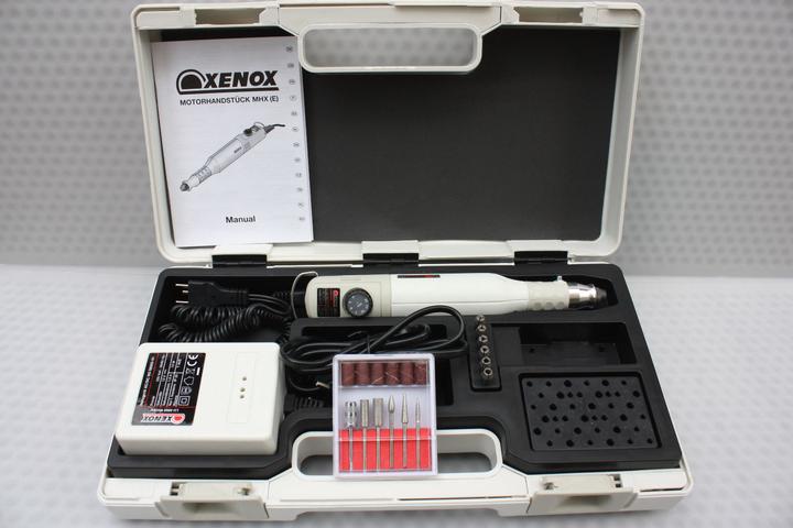 Actual product image Proxxon Xenox motor handpiece type 2.35