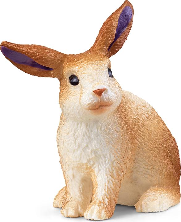 Image du produit Schleich Figurine spéciale Lapin violet