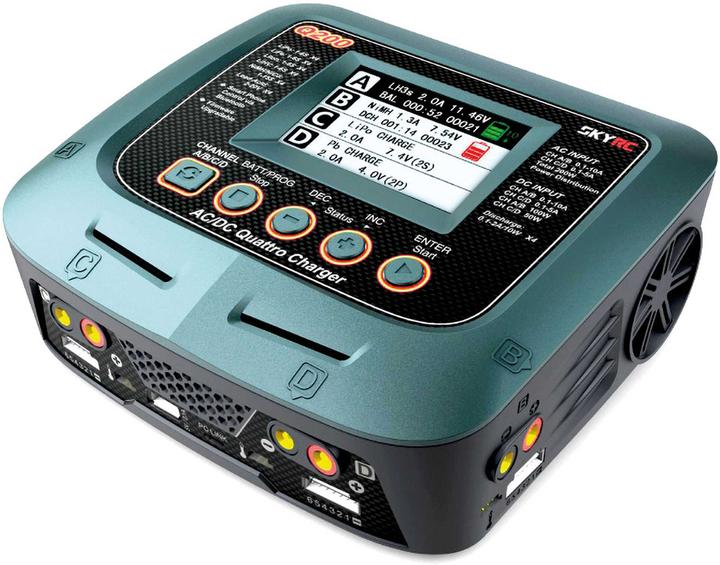 Actual product image SkyRC Q200