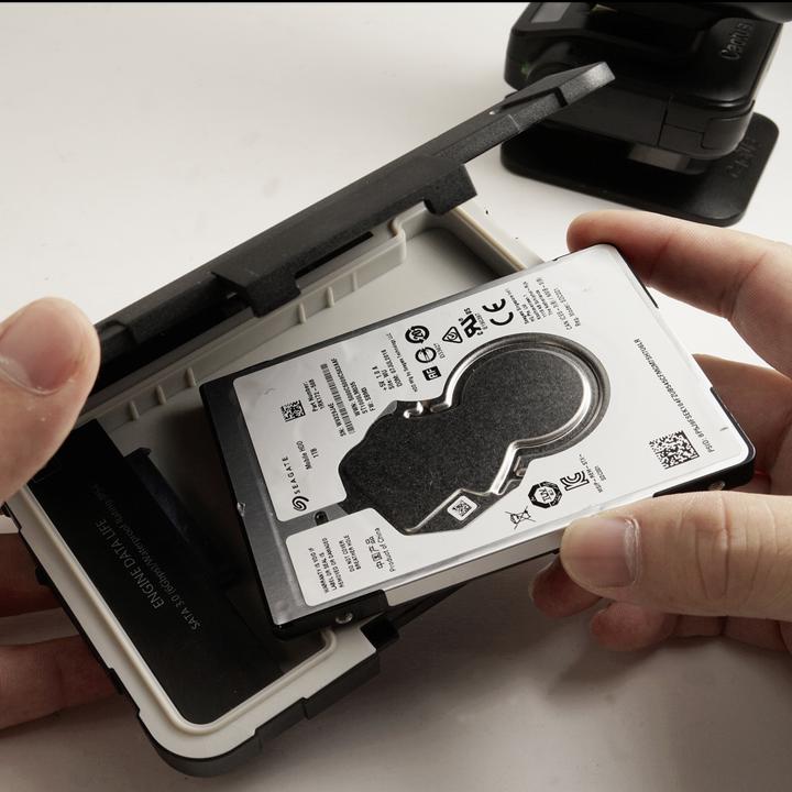 Produktbild Adata ED600 (2.5")