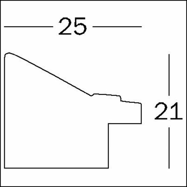 Actual product image Walther Design Chalet (15 x 20 cm)