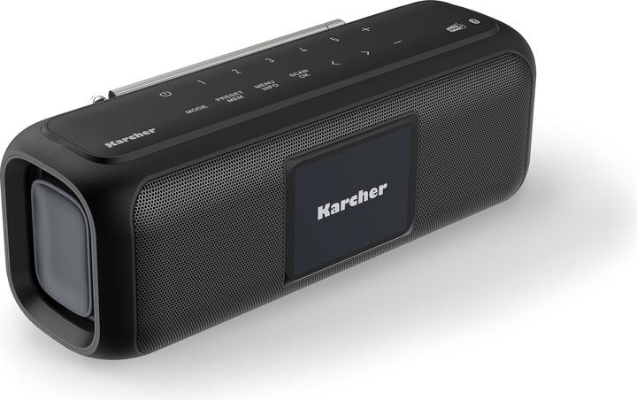 Produktbild Karcher DAB Go (DAB+, UKW, Bluetooth)
