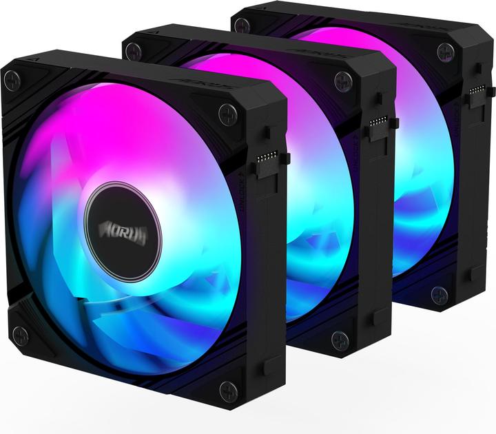 Produktbild Gigabyte AORUS EZ CHAIN FAN 120 (3-Pack)