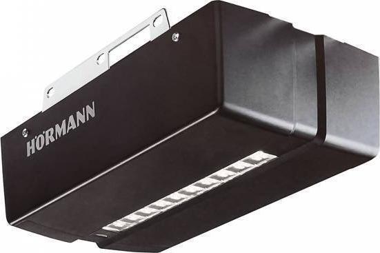 Actual product image Hörmann Garage door opener ProMatic Series 4 BiSecur without guide rail incl. 4-button hand-held