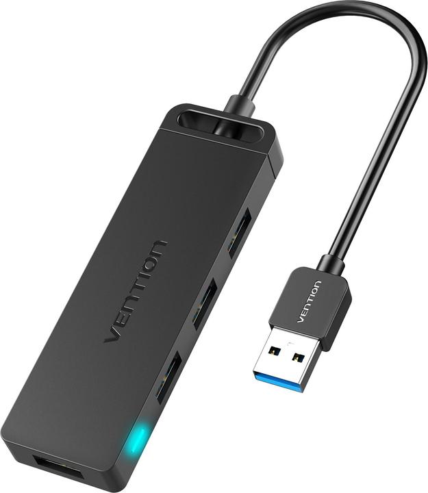 Actual product image Vention Chlbd (USB-A, 4 Ports)