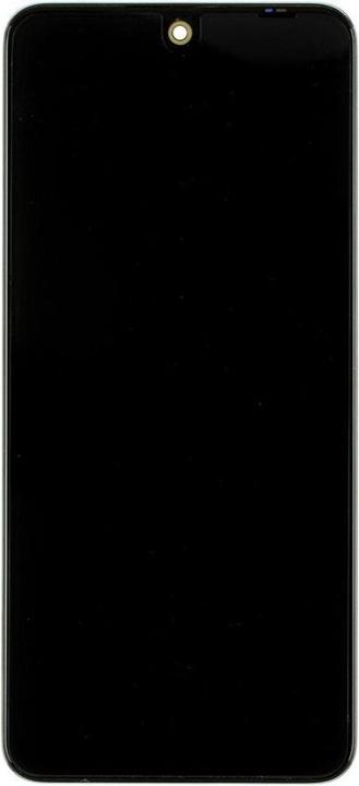 Image du produit Xiaomi Écran LCD + Unité tactile + Couverture avant pour Redmi Note 12 5G Black (Service Pack) (Écran)