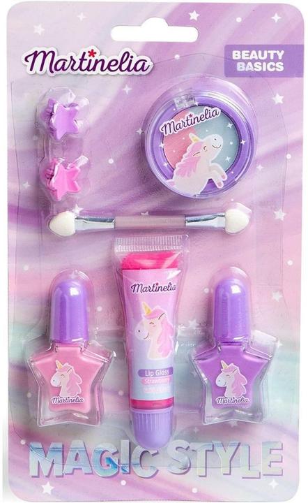 Produktbild Martinelia Schminkset für Kinder Magic Style