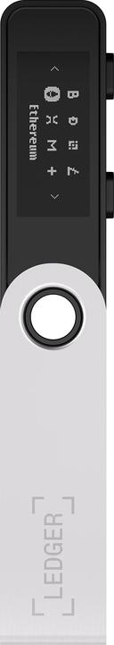 Produktbild Ledger Nano S Plus - Mattschwarz (Litecoin, Zcash, Dash, Bitcoin, Vertcoin, Neo, Ether, Ubiq, Ethereum Classic, Bitcoin Cash, Stellar, Komodo)