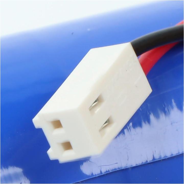 Produktbild AccuCell Speicherbatterie Jablotron JA-80A, BAT-80A, JA-80A, BT-80A (Gerätespezifisch, 1200 mAh)