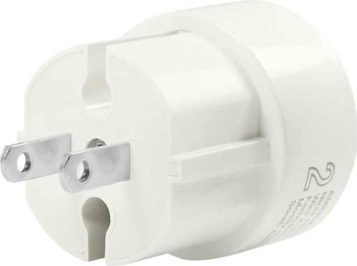 Image du produit LogiLink Steckdosenreiseadapter