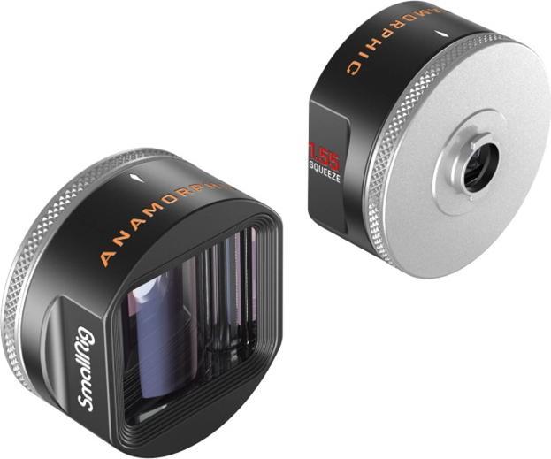Actual product image SmallRig 1.55x Anamorphic Lens