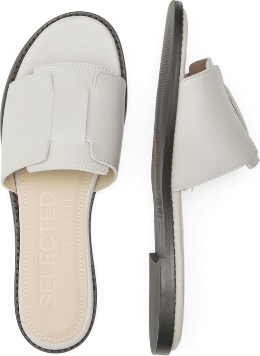 Actual product image Selected Femme Leather mule (39)