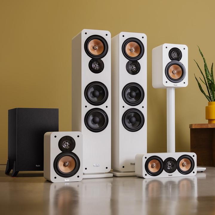 Image du produit Teufel Ultima 40 Mk4 Surround 5.1 Set (1 pièce)