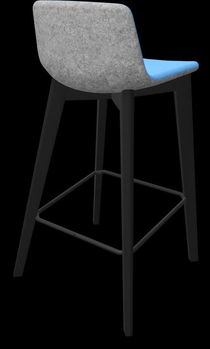 Image du produit Narbutas Tabouret de bar Twist & Sit