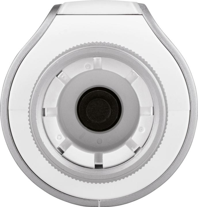 Produktbild EQ-3 Smart Home Heizkörperthermostat – Evo, Silber, digitaler Thermostat Heizung, Steue