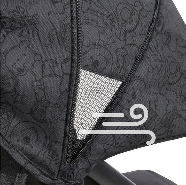 Image du produit Hauck Swift X Single Deluxe Canopy