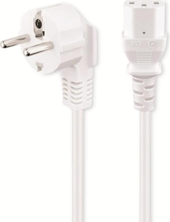 Image du produit Goobay Câble de raccordement pour appareils froids (5 m)