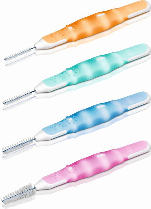 Actual product image Trisa Interdental Brush ISO 4 (3 x, 1.30 mm)