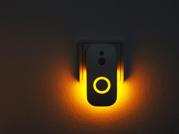 Actual product image Müller Licht Nachtlicht
