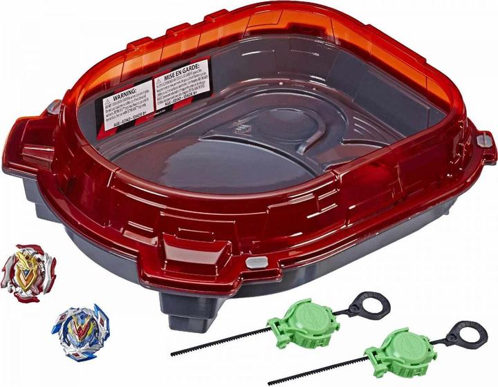 Actual product image Hasbro Sling Shock