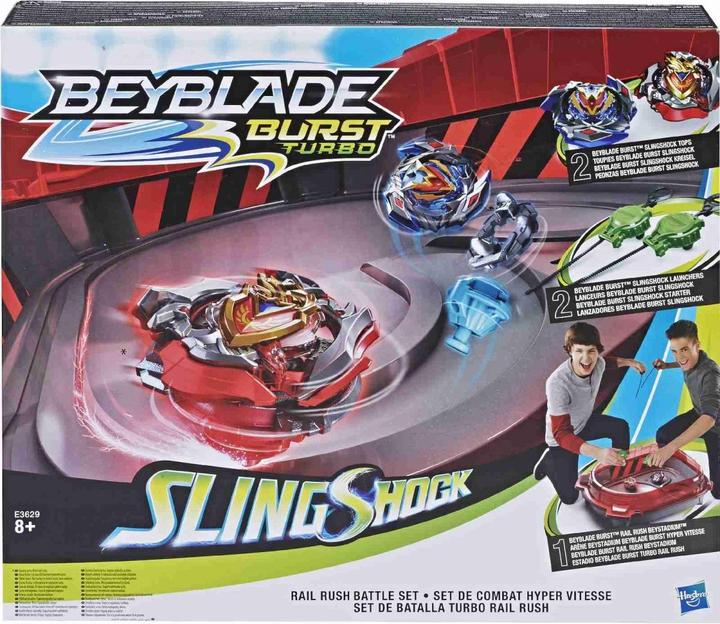 Hasbro Sling Shock