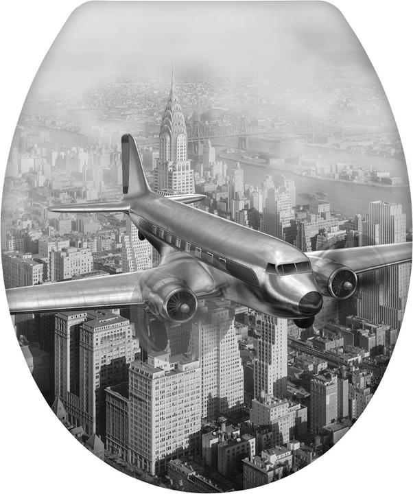 Produktbild Wenko Old-Time Plane
