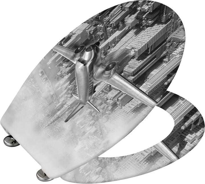 Produktbild Wenko Old-Time Plane