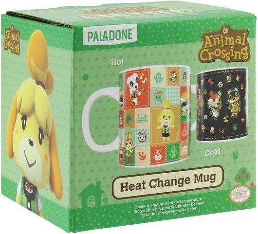 Image du produit Paladone Products Animal Crossing Heat Change Mug (300 ml, 1 x)