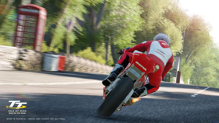 Produktbild Bigben TT - Isle of Man (Switch, Multilingual)