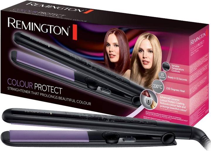 Actual product image Remington S6300 Colour Pect (Straightening iron)