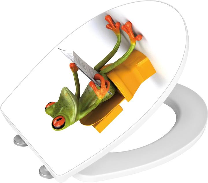 Produktbild Wenko Frog News
