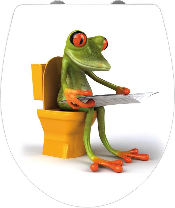 Produktbild Wenko Frog News
