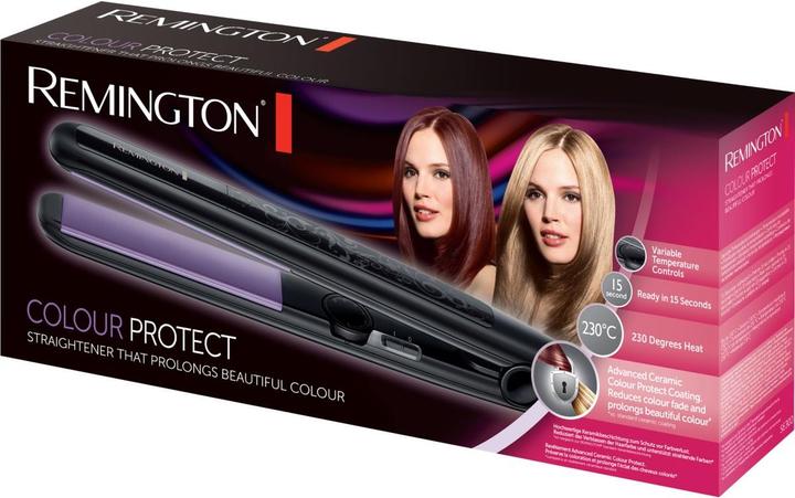 Actual product image Remington S6300 Colour Pect (Straightening iron)