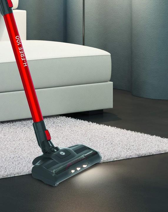 Actual product image Hoover H-FREE 100 PETS