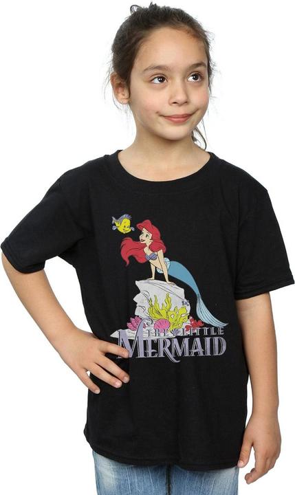 Produktbild Disney The Little Mermaid Sea Friend TShirt Mädchen (152, 158)