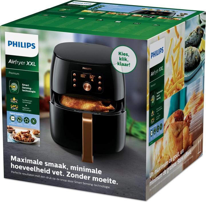 Image du produit Philips Airfryer XXL HD9860/91