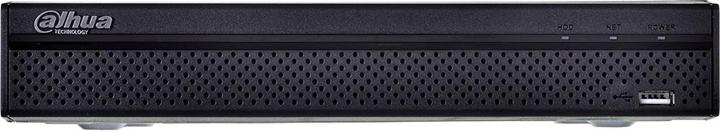 Produktbild Dahua Lite NVR2108HS-8P-S3 network video recorder 1U Black (Netzwerk Videorecorder (NVR))
