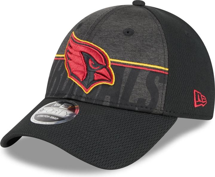 Produktbild New Era 9Forty Stretch Training 2023 Arizona Cardinals