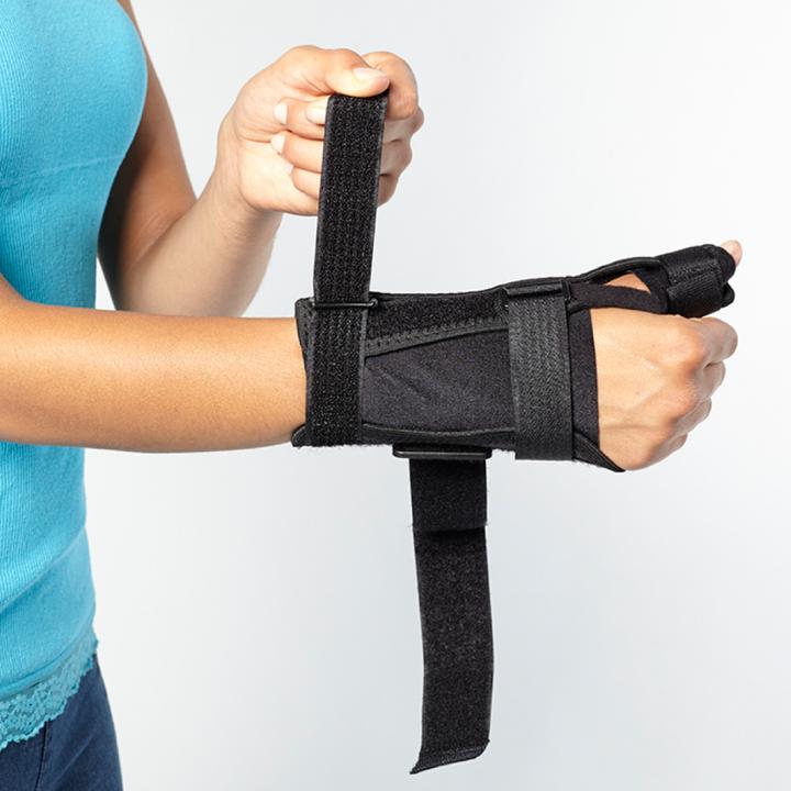 Actual product image BioSkin Wrist/Thumb Spica (XL, XXL)