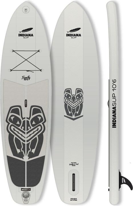 Produktbild Indiana Family Pack 2019 (10'6")