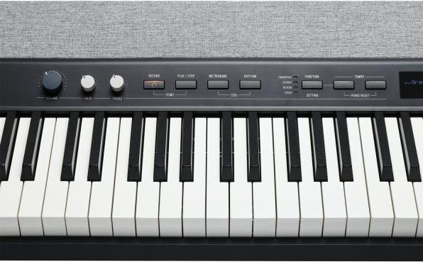 Produktbild Kurzweil Stage Piano KAS1-WH 88 Tasten (88 Tasten)