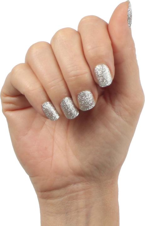 Actual product image Vargu solid glitter (solid glitter)