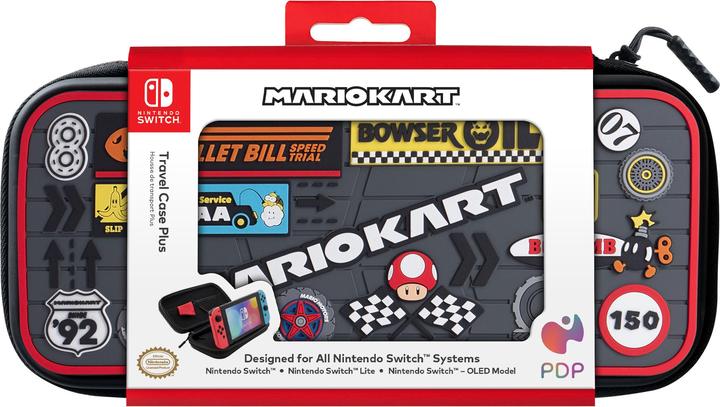 Actual product image PDP PLUS - Travel Case (Switch Lite, Switch OLED, Switch)