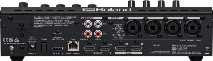 Image du produit Roland Direct Streaming Av Mixer