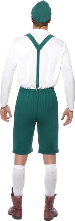 Produktbild Smiffys Oktoberfest - Bayerischer Mann (XL)