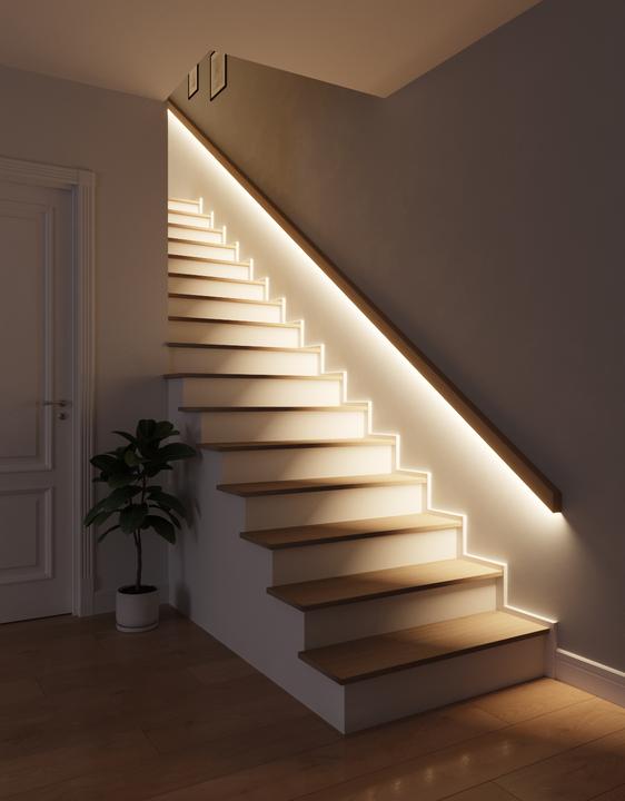 Immagine prodotto Nordlux Striscia LED 2 LED da 10 metri 2210339901 (1000 cm)