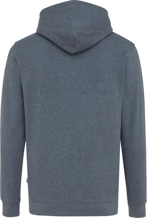 Actual product image Universal Textiles Unisex Adult Torres Recycled Cotton Undyed Hoodie (XL)